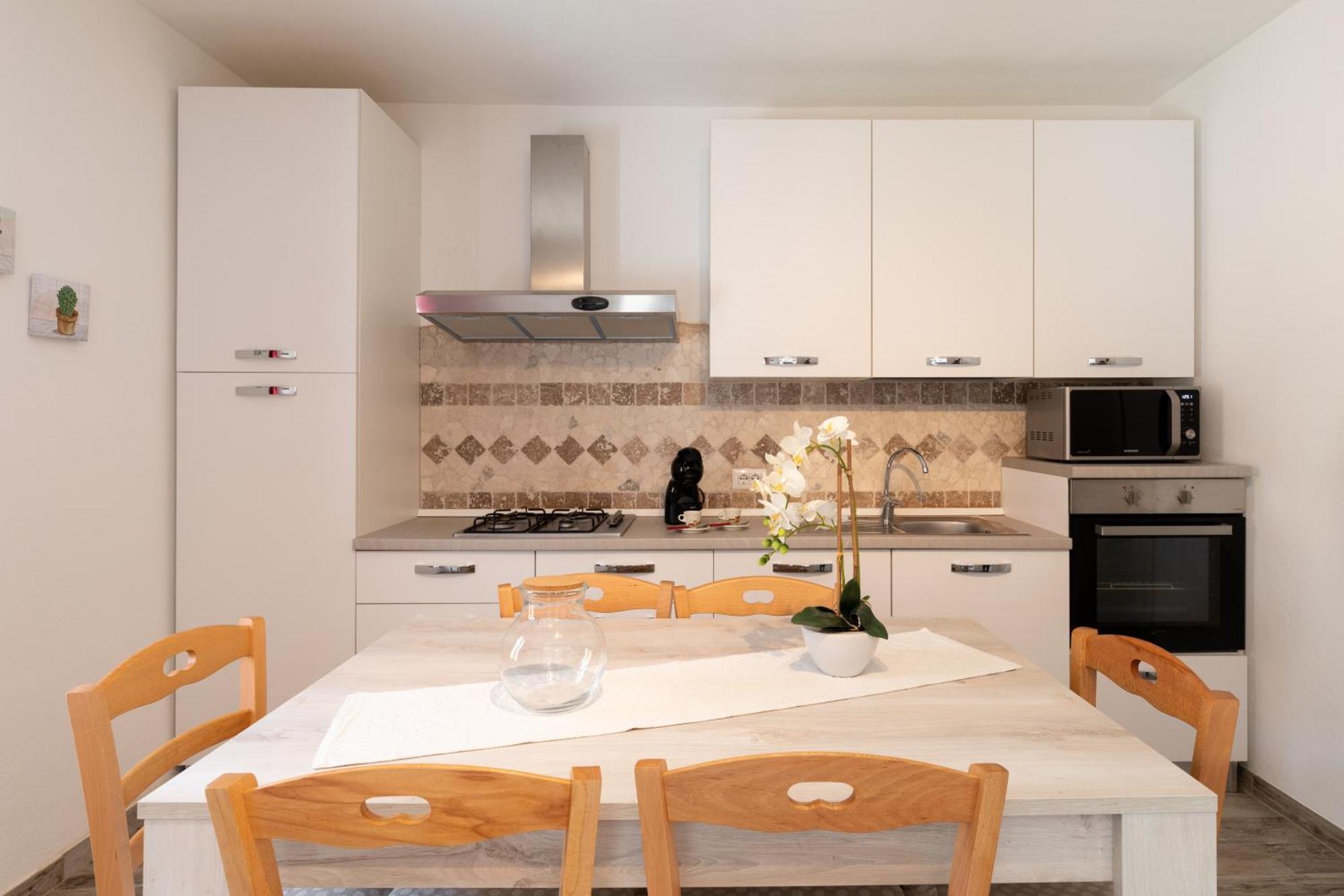 Zaira Home Free Wi-Fi 5 Minuti Dal Lago Liscia Sant'Antonio di Gallura Exterior foto