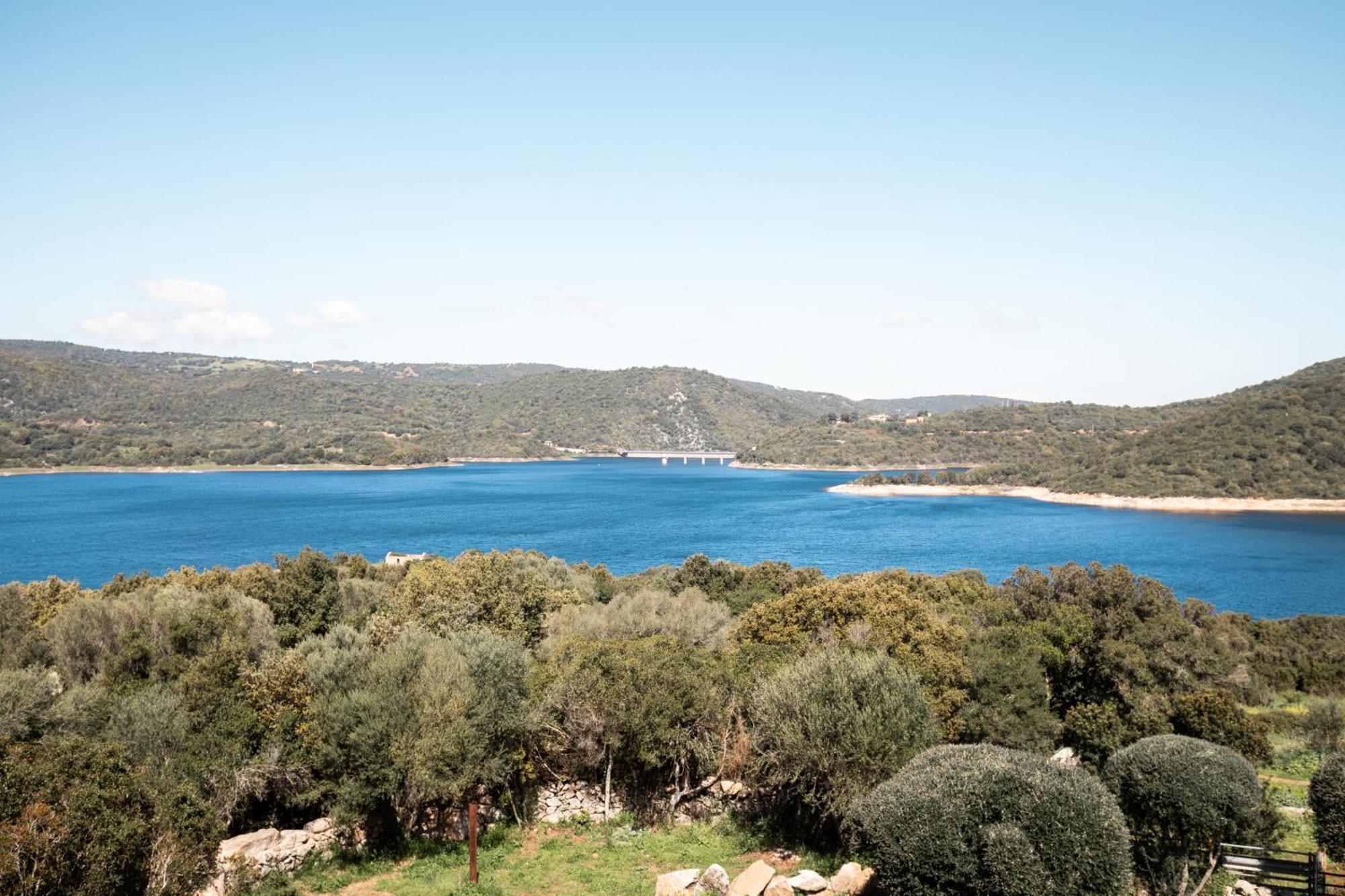 Zaira Home Free Wi-Fi 5 Minuti Dal Lago Liscia Sant'Antonio di Gallura Exterior foto